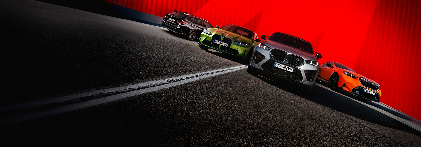 BMW M Days Inchcape