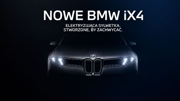 BMW iX4