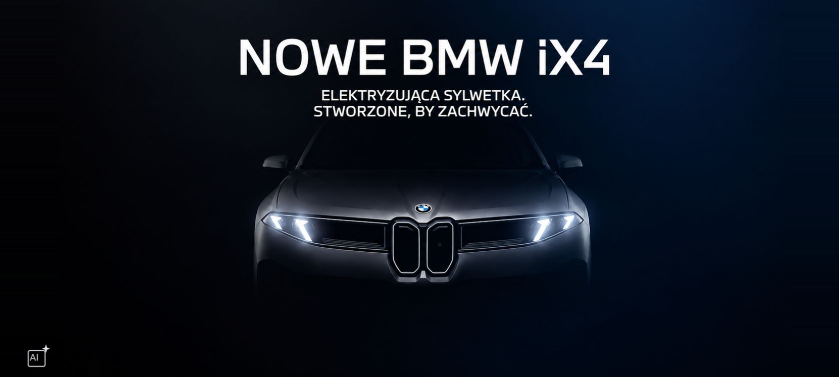 BMW iX4