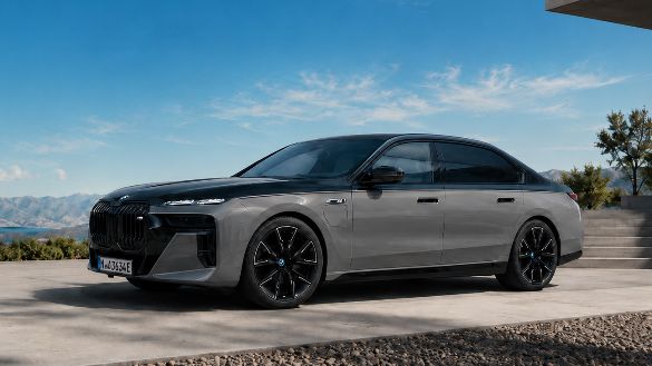 BMW serii 7