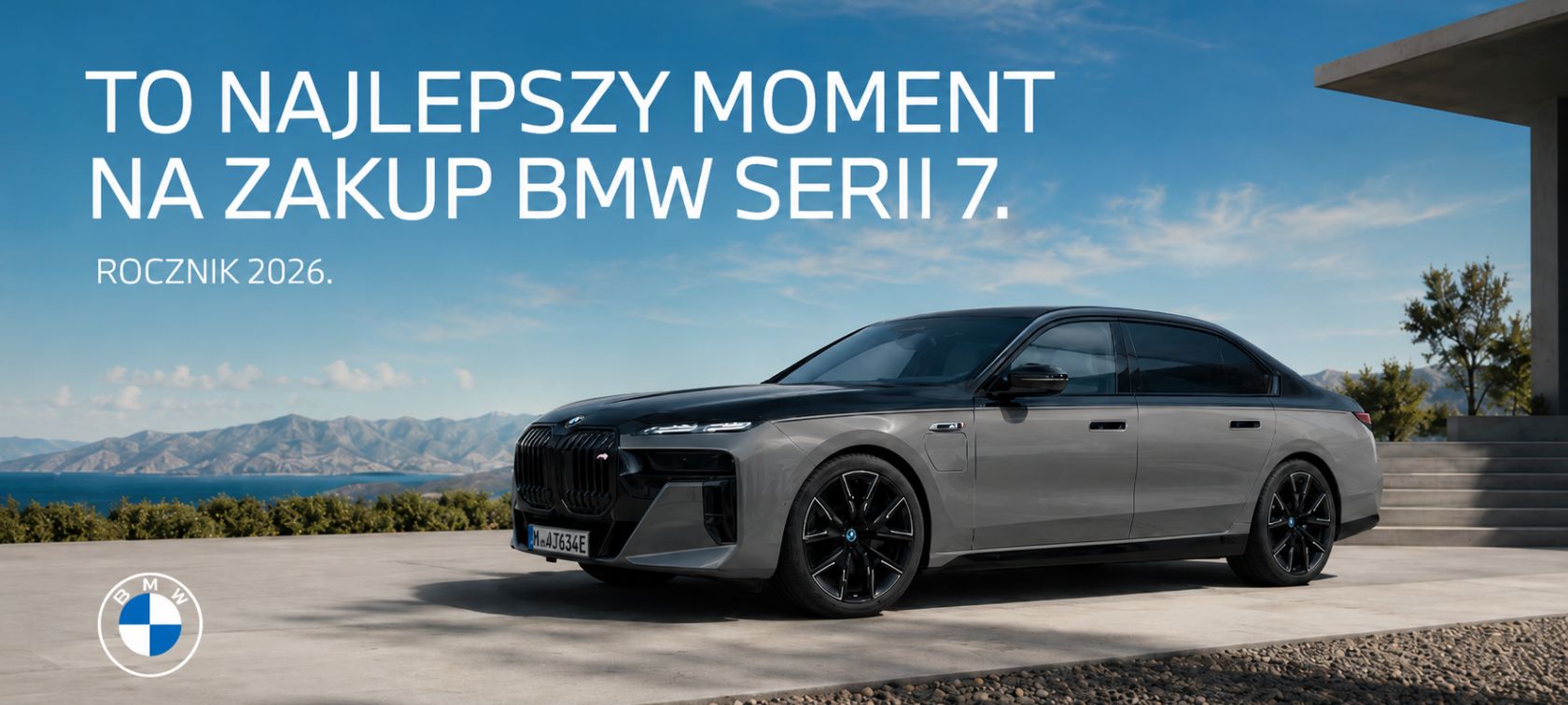 BMW serii 7