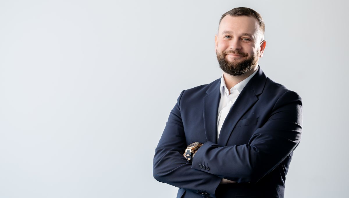 Bartłomiej Kaźmierczak Doradca Serwisowy