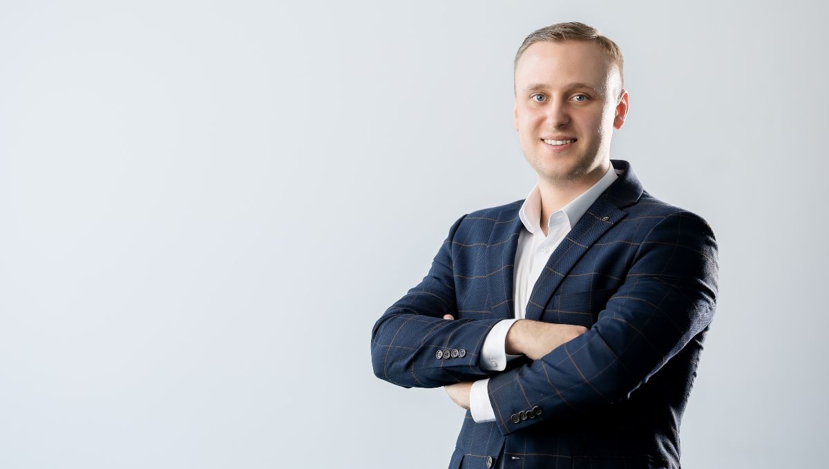 Kamil Zasłucki Doradca Serwisowy