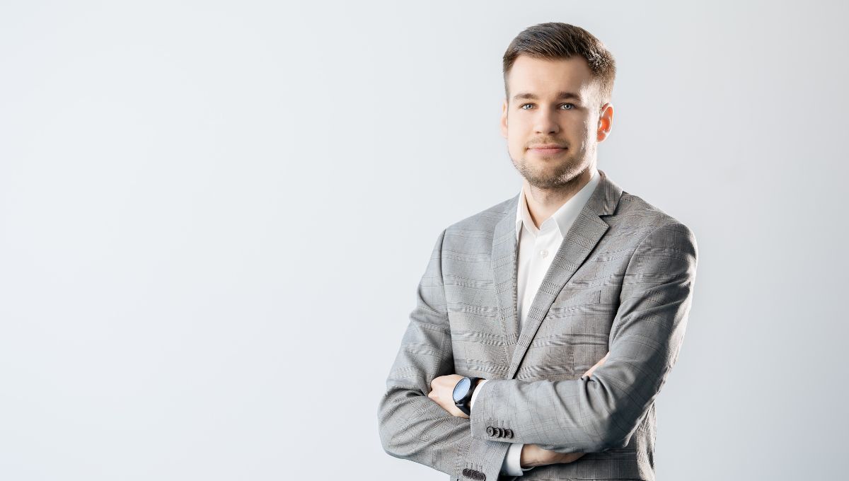 Dawid Januszewicz Doradca ds. Sprzedaży Samochodów Nowych BMW