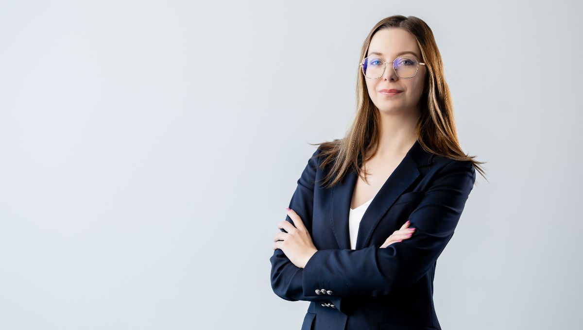 Martyna Masełek-Amarowicz Koordynator ds. Relacji z Klientem