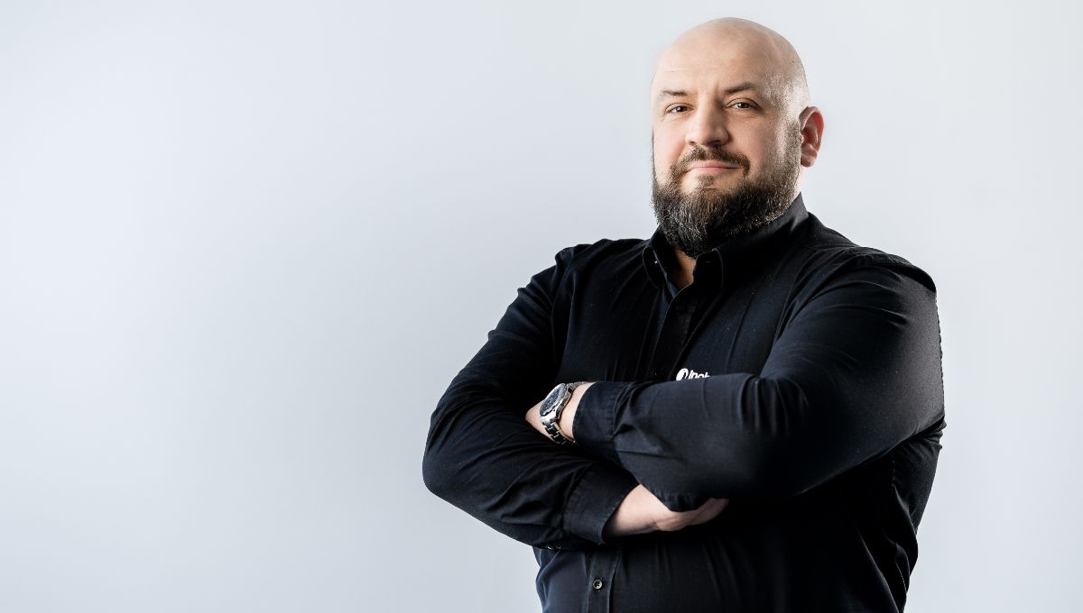 Krzysztof Janiszewski Doradca ds. Sprzedaży Części i Akcesoriów