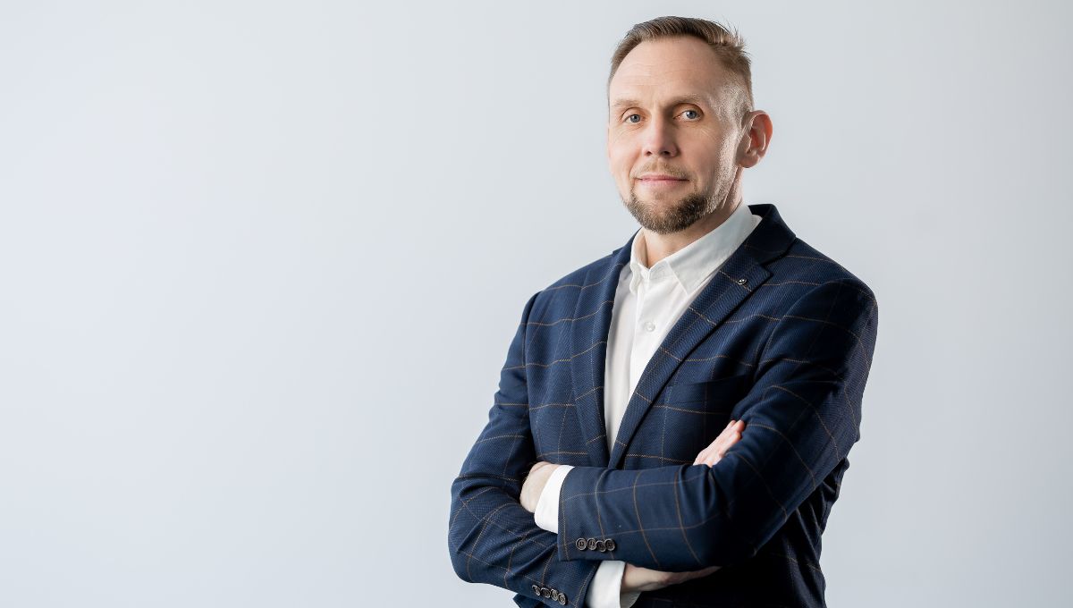 Marcin Wieczorek Doradca ds. Sprzedaży Części i Akcesoriów