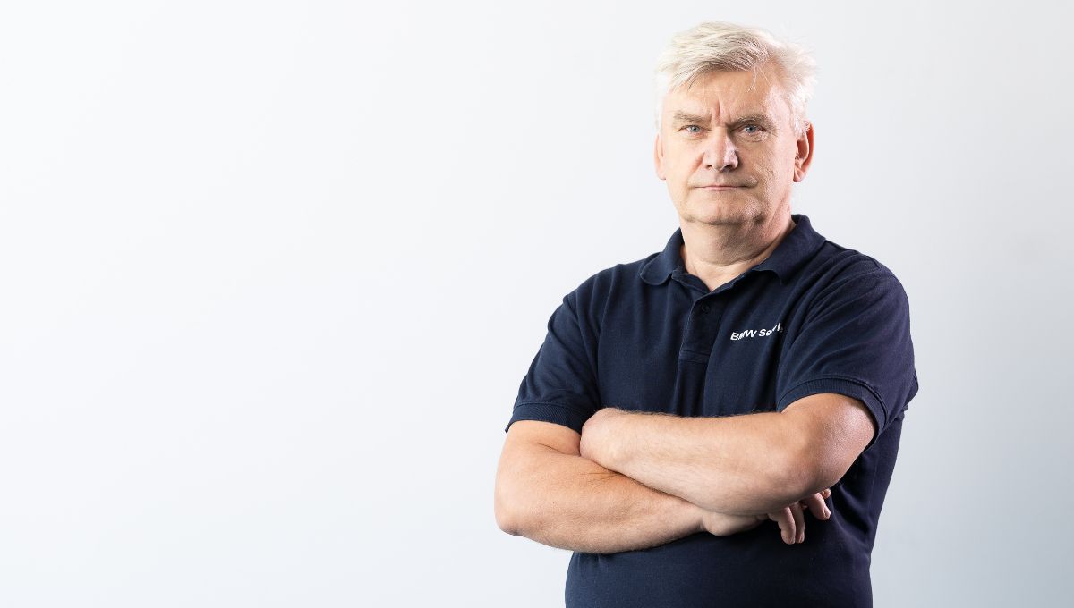 Stanisław Trafidlo Mechanik