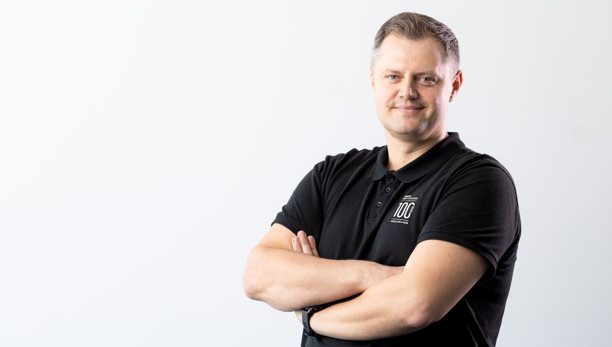 Konrad Suszyński Doradca ds. Sprzedaży Motocykli