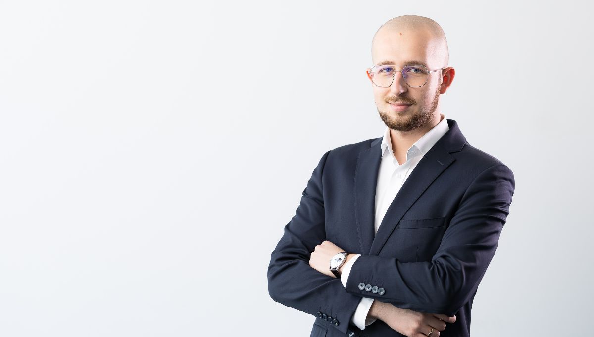 Jan Dąbrowski Doradca ds. Blacharsko-Lakierniczych