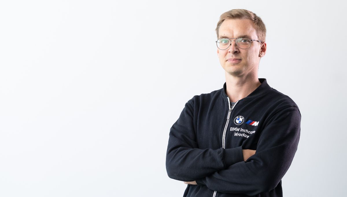 Mariusz Żurek Doradca ds. Obsługi Serwisu