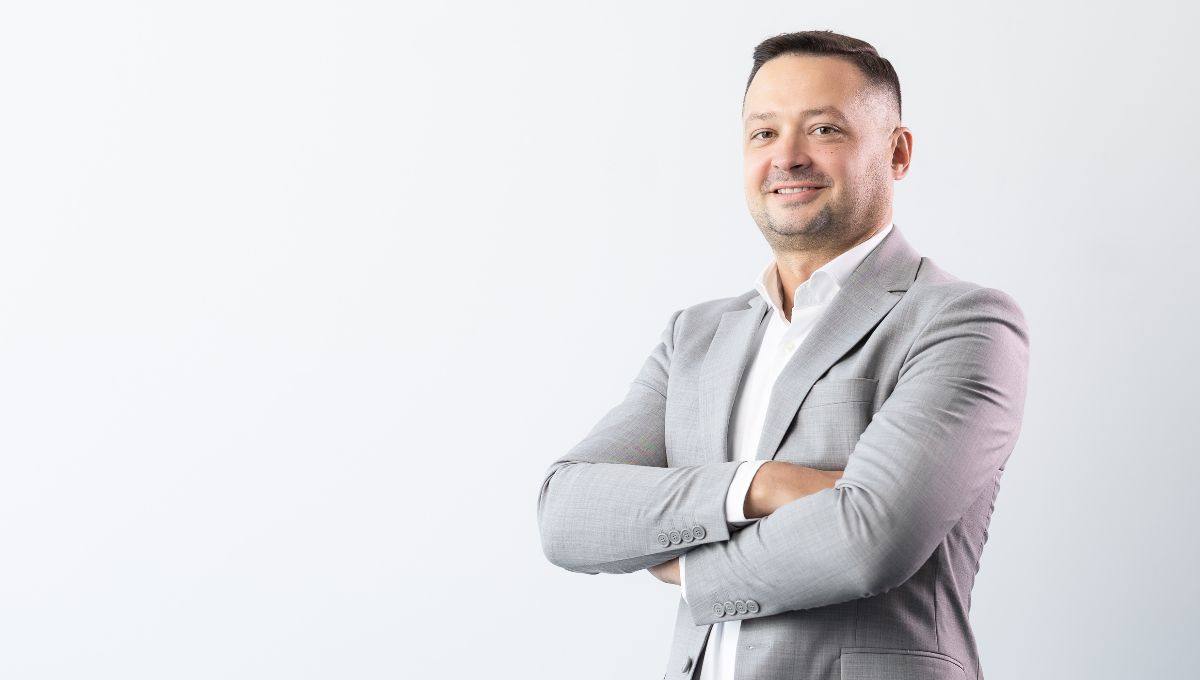 Arkadiusz Radkiewicz Doradca ds. Sprzedaży Samochodów Używanych