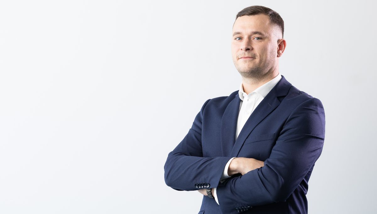 Paweł Romanowski Doradca ds. Sprzedaży Samochodów Używanych