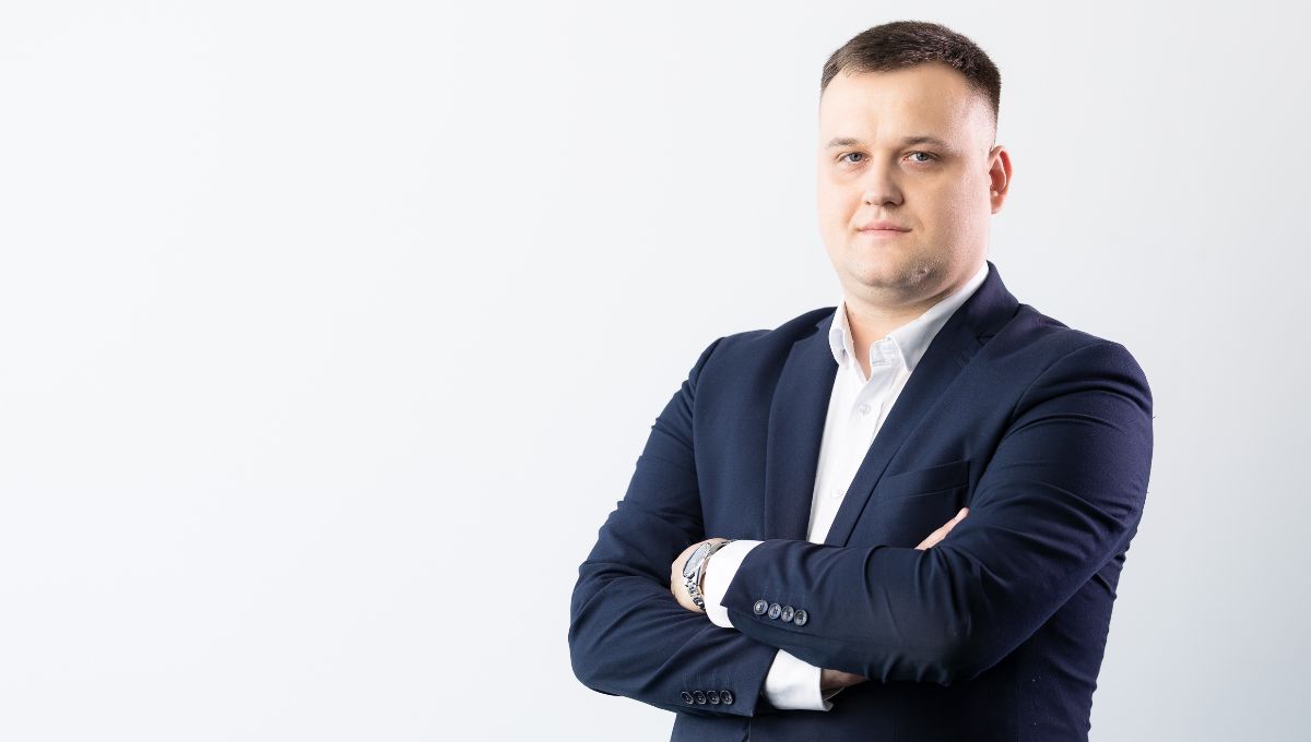 Bartłomiej Adamczyk Doradca Serwisowy