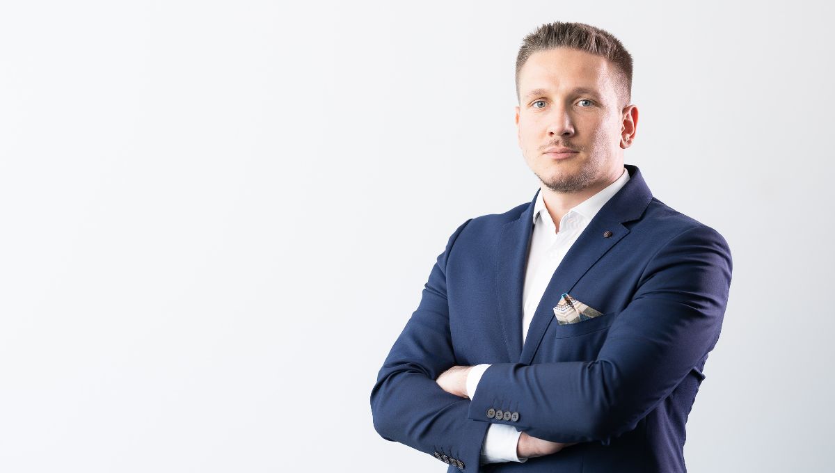 Jakub Kubalczyk Doradca ds. Sprzedaży Samochodów Nowych BMW