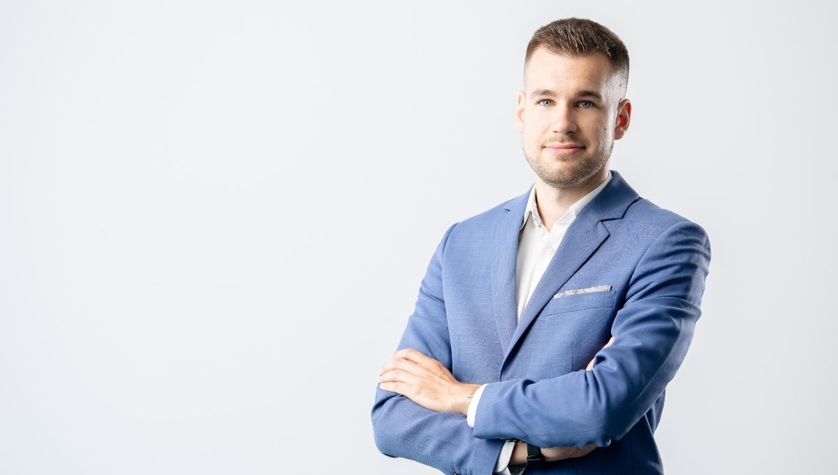 Dawid Januszewicz Doradca ds. Sprzedaży Samochodów Nowych BMW