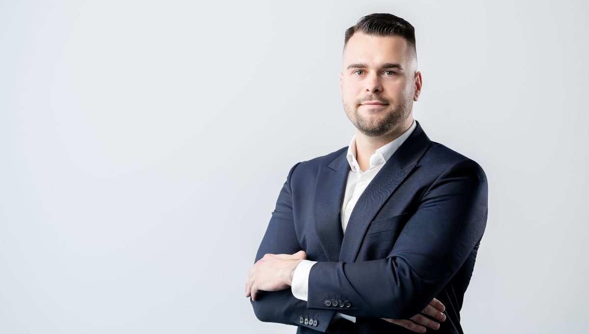 Mateusz Grygiel Doradca ds. Sprzedaży Samochodów Nowych