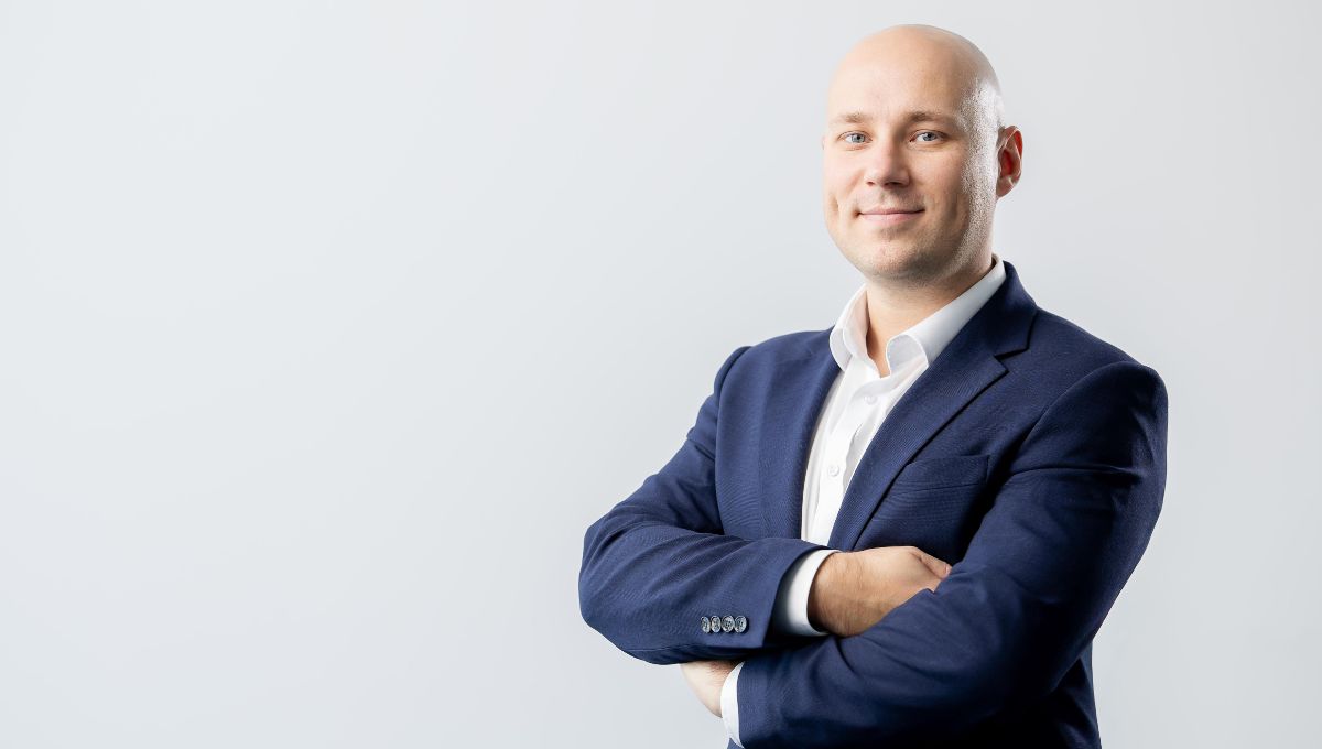 Marcin Brusiło Doradca ds. Sprzedaży Części i Akcesoriów