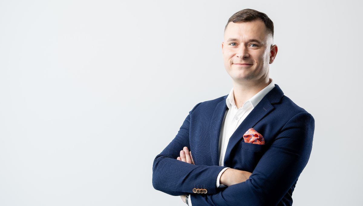 Paweł Romanowski Doradca ds. Sprzedaży Samochodów Używanych