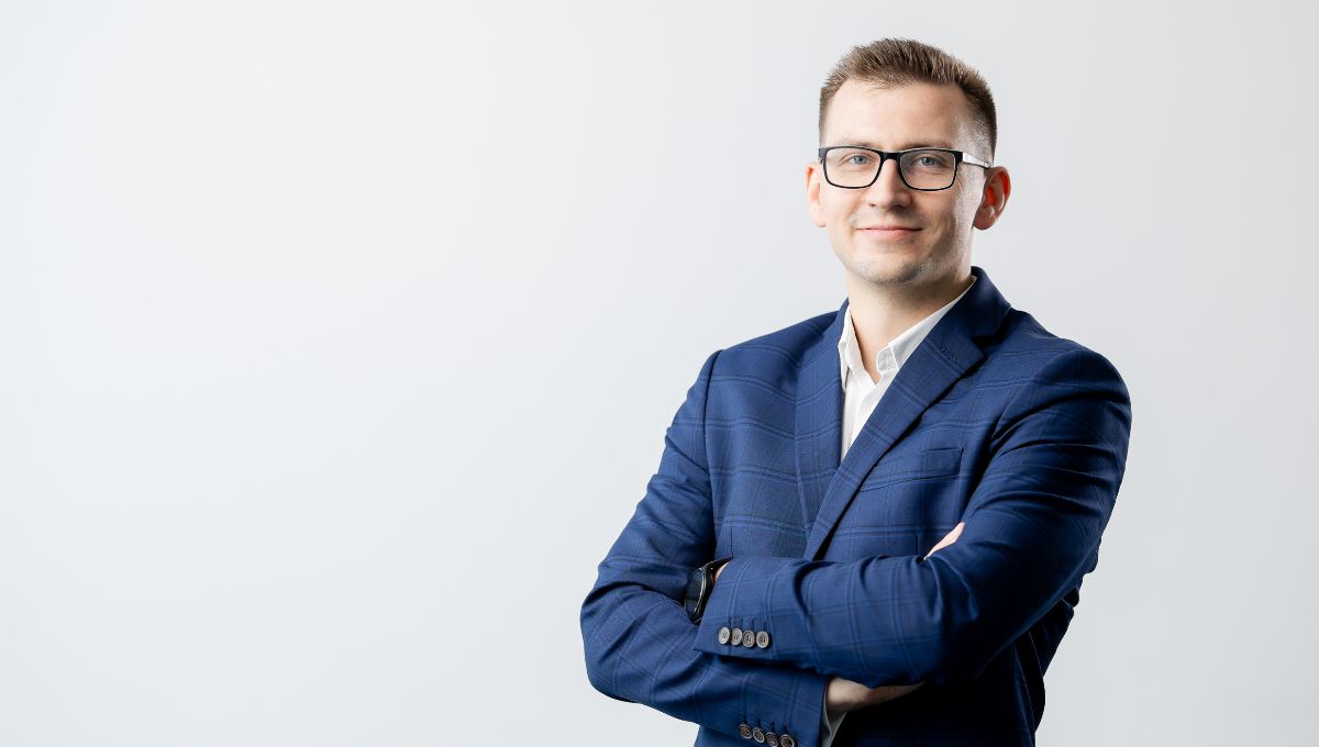 Kacper Pilch Doradca ds. Sprzedaży Samochodów Nowych