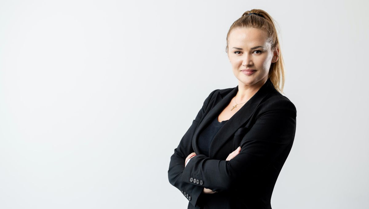 Marta Chabior Specjalista ds. Rozliczeń Blacharsko-Lakierniczych