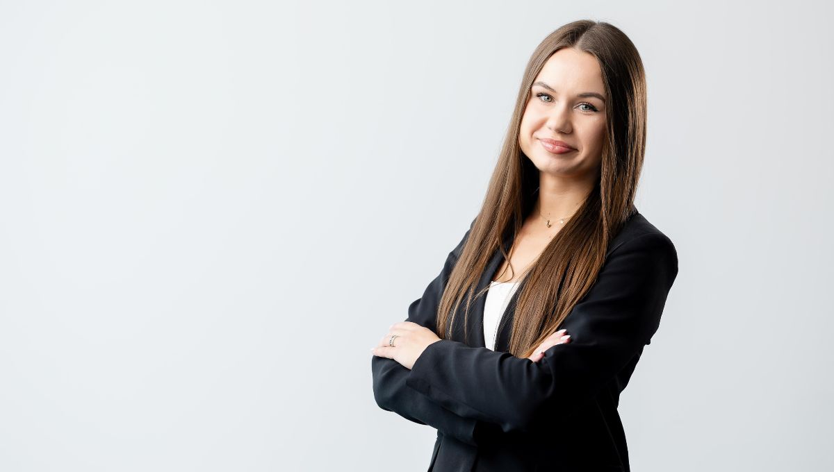 Natalia Maconko Doradca ds. Relacji z Klientem