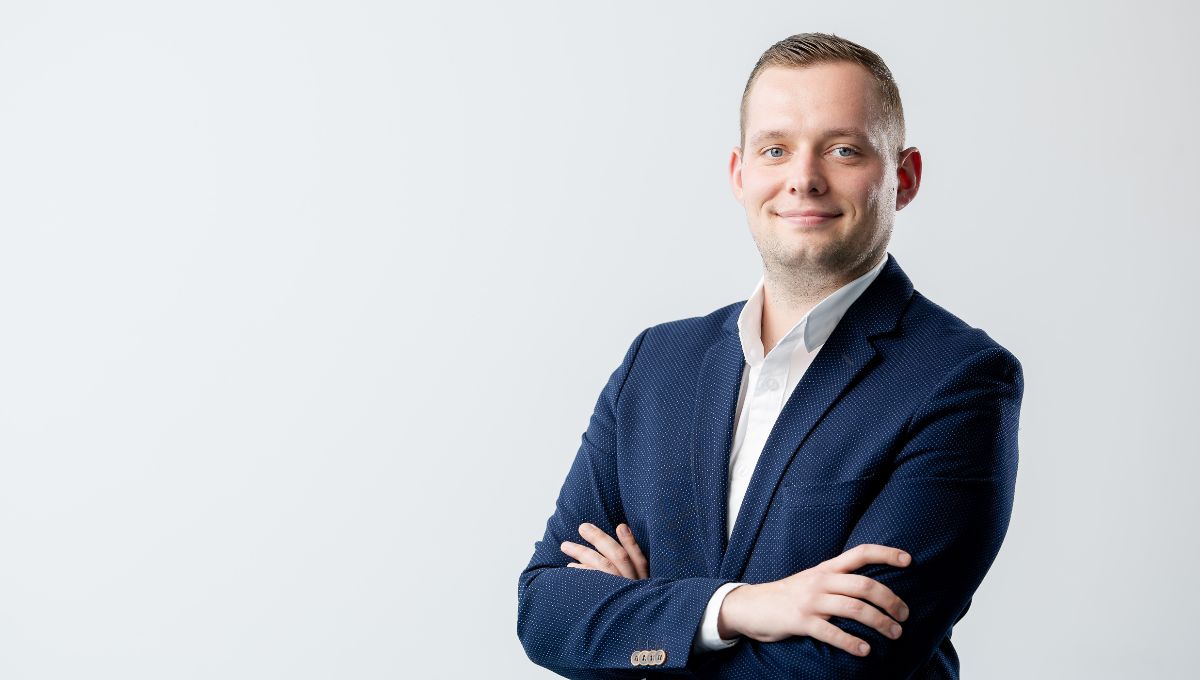 Roland Leśniak Doradca ds. sprzedaży samochodów używanych