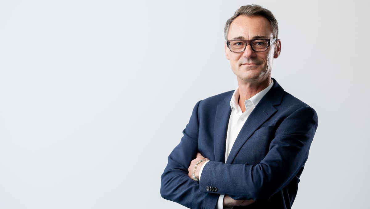 Michał Kwiatek Kierownik Hali Serwisowej