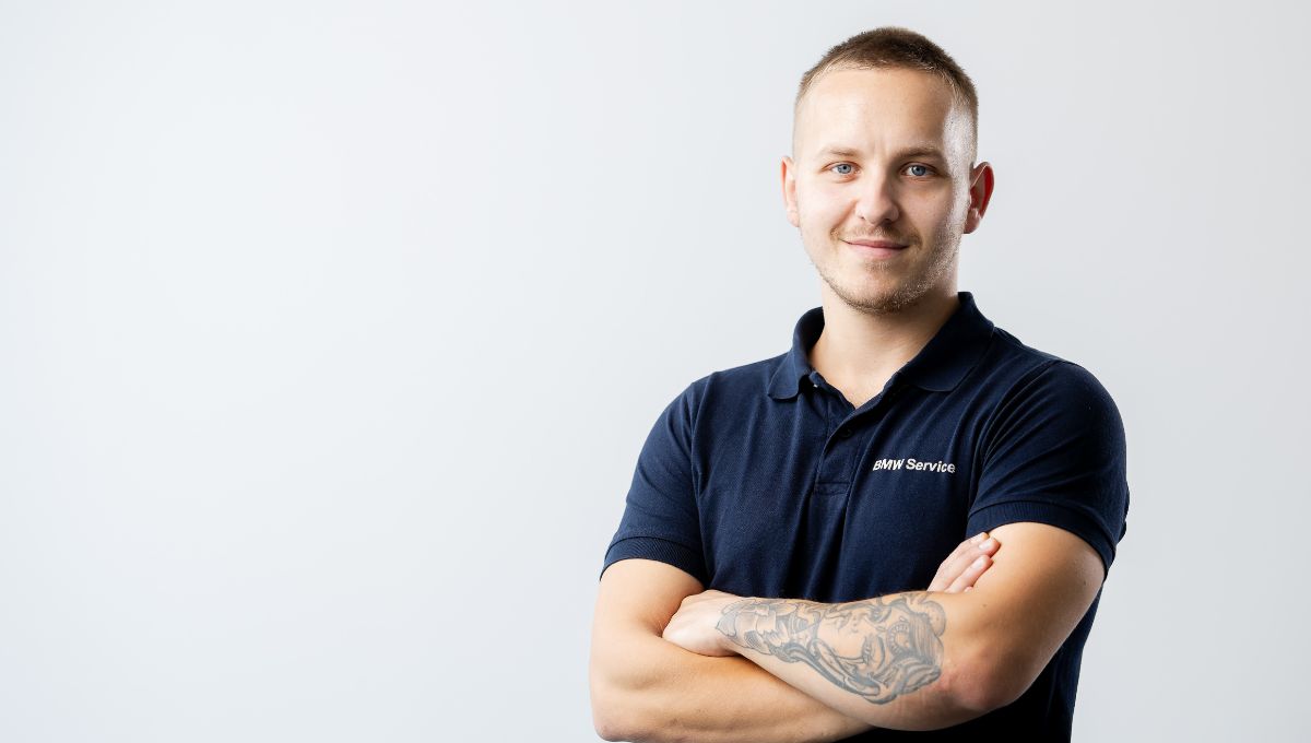 Oleh Diakov Mechanik