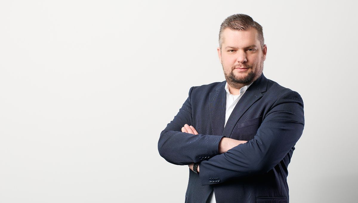 Rafał Warnis Doradca ds. Blacharsko-Lakierniczych