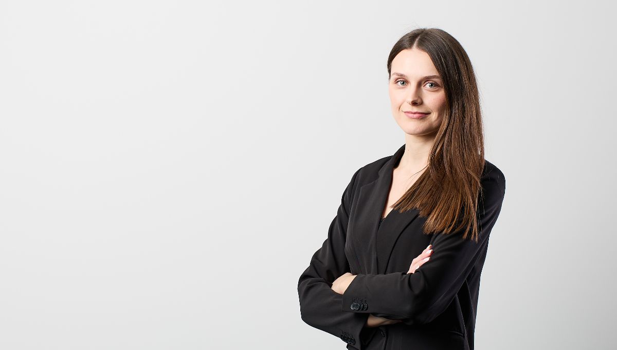 Karina Hercyk Administrator Sprzedaży