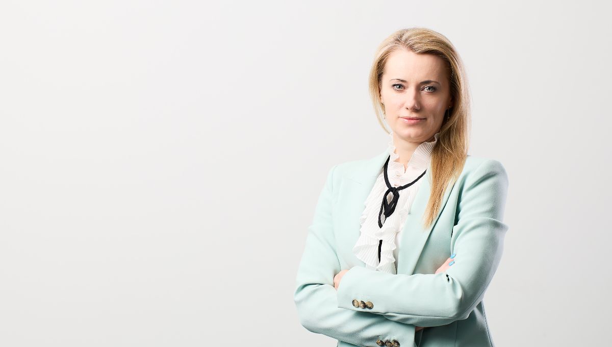 Katarzyna Łentek Zastępca Głównej Księgowej