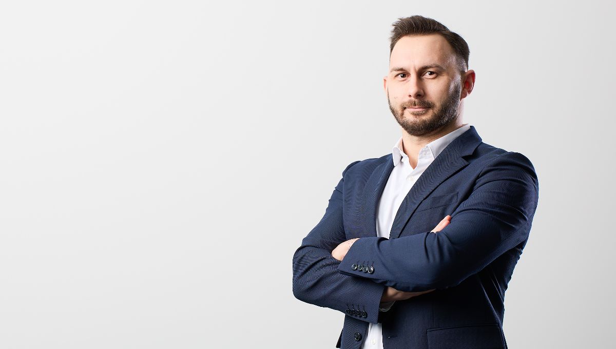 Radosław Szymendera Doradca ds. Rezerwacji Usług Serwisowych