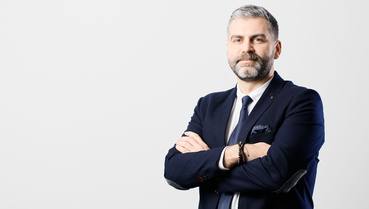 Miłosz Płachytka Doradca ds. Sprzedaży Samochodów do Firm