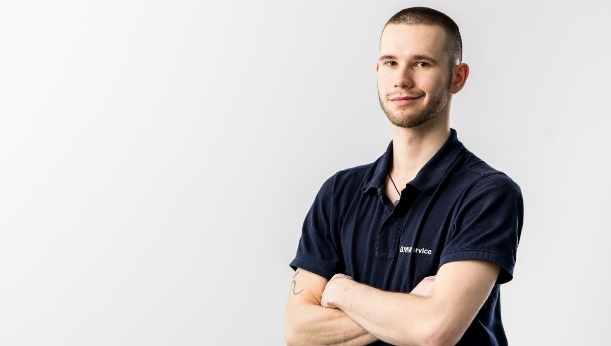 Kacper Siembrzuch Mechanik