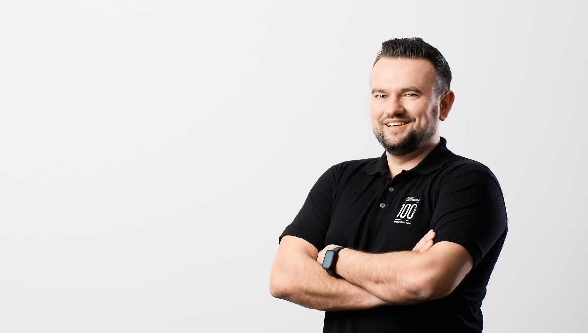 Adam Jandy Doradca ds. Sprzedaży Motocykli