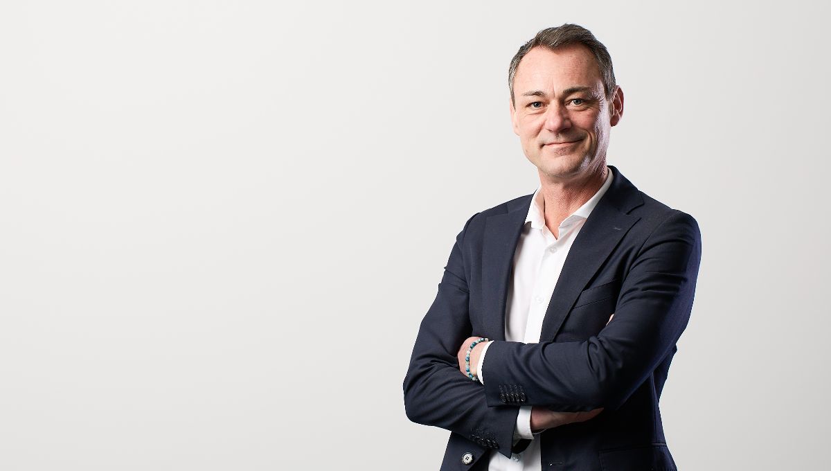 Michał Kwiatek Kierownik Hali Serwisowej