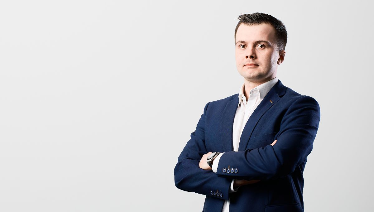 Damian Wawrzyniak Doradca Serwisowy