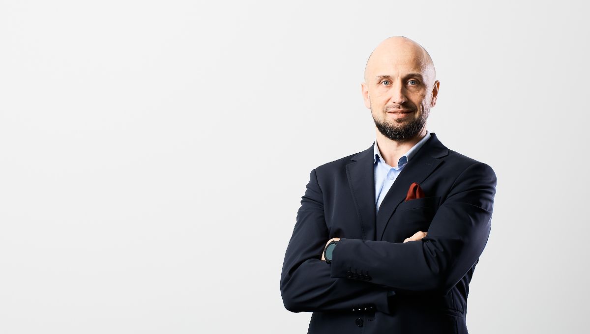 Krzysztof Dziurkiewicz Doradca ds. Blacharsko-Lakierniczych