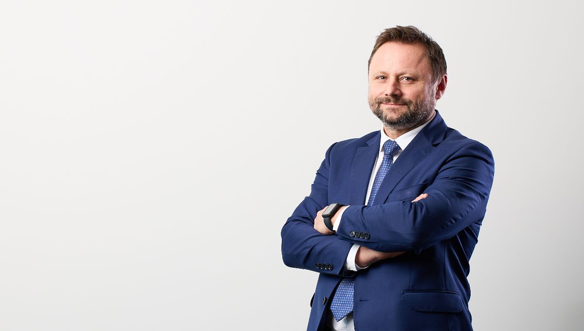 Tomasz Prośniewski Doradca ds. Sprzedaży Samochodów Używanych