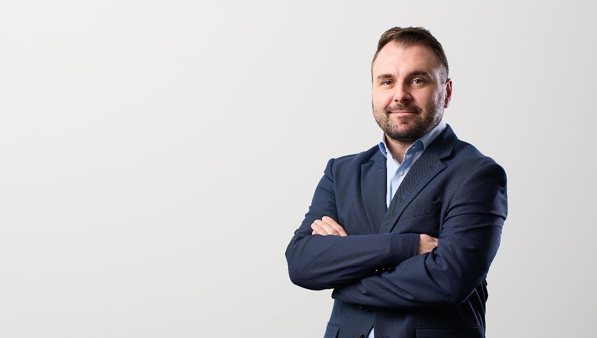 Kamil Węgiel Doradca ds. Rezerwacji Usług Serwisowych