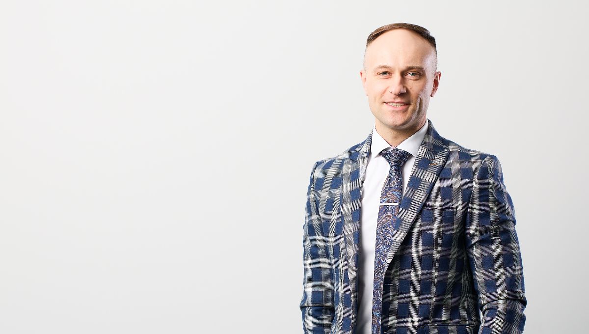 Artur Stefanko Doradca ds. Odkupu Samochodów Używanych