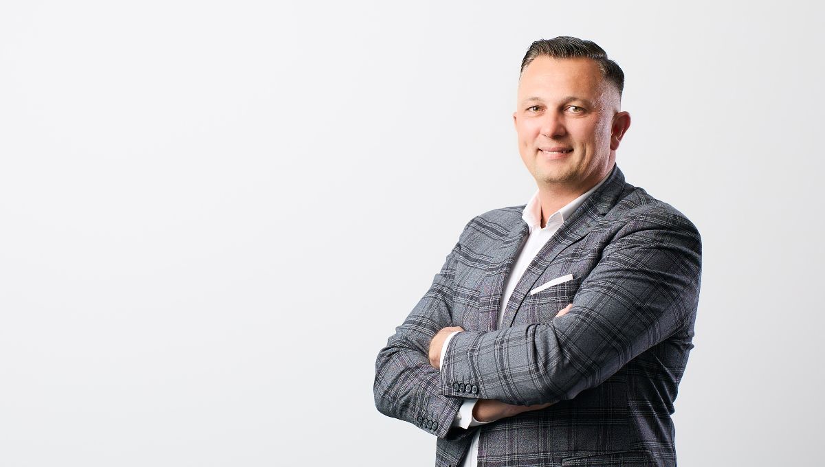 Michał Dytwiński Doradca ds. Odkupu Samochodów Używanych