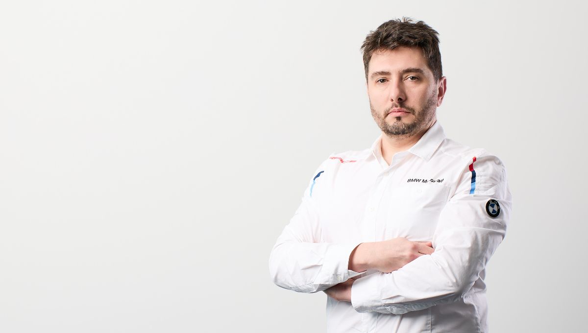 Łukasz Jachuła Koordynator Działu Sprzedaży Motocykli