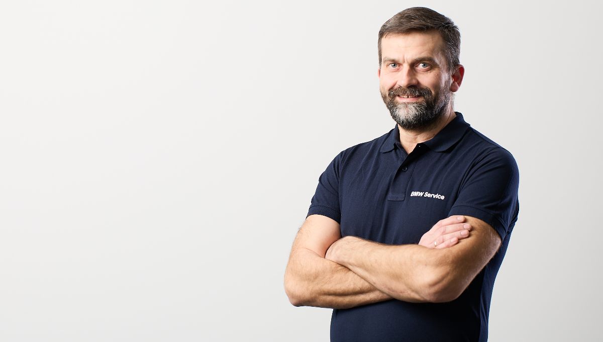 Marek Browarny Mistrz Serwisu