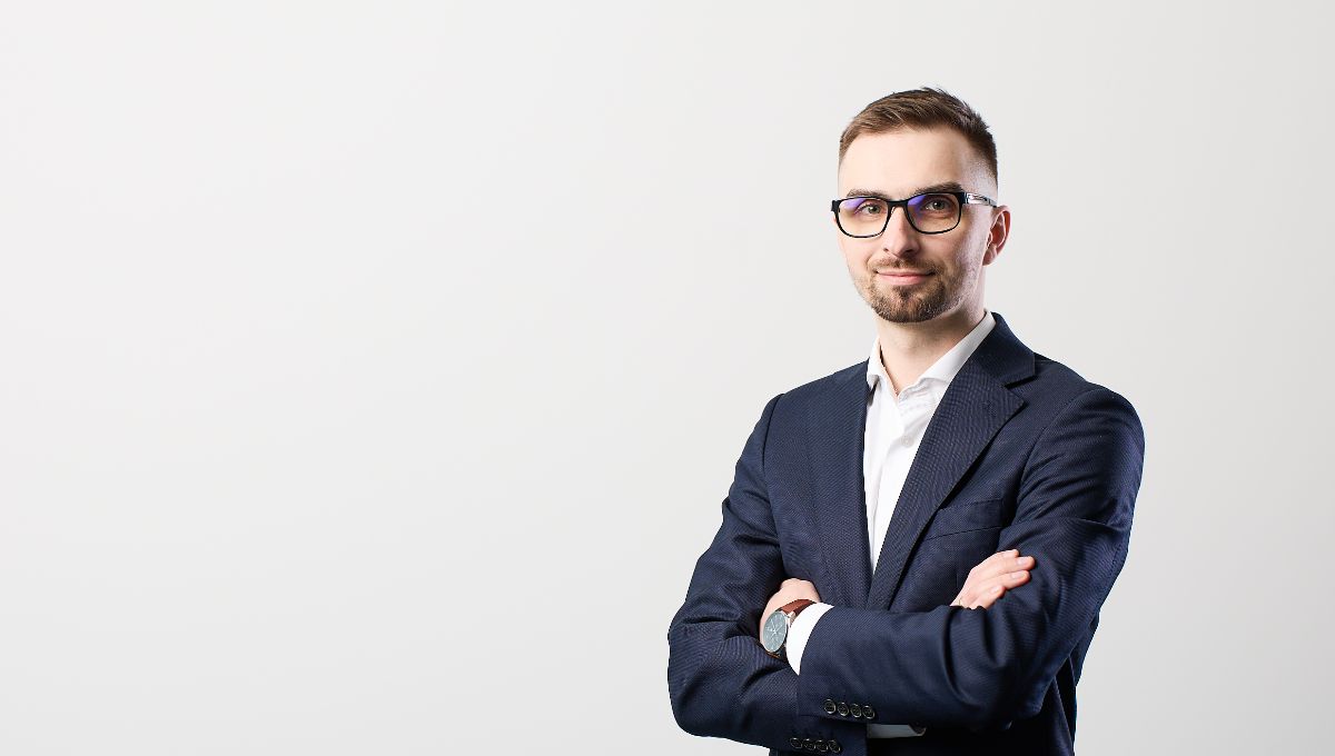 Michał Dubiński Koordynator Działu Części i Akcesoriów