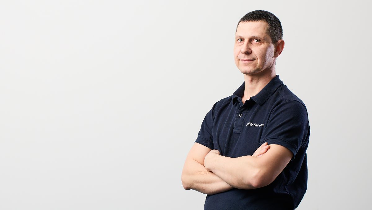 Przemysław Lewczuk Mechanik Motocyklowy