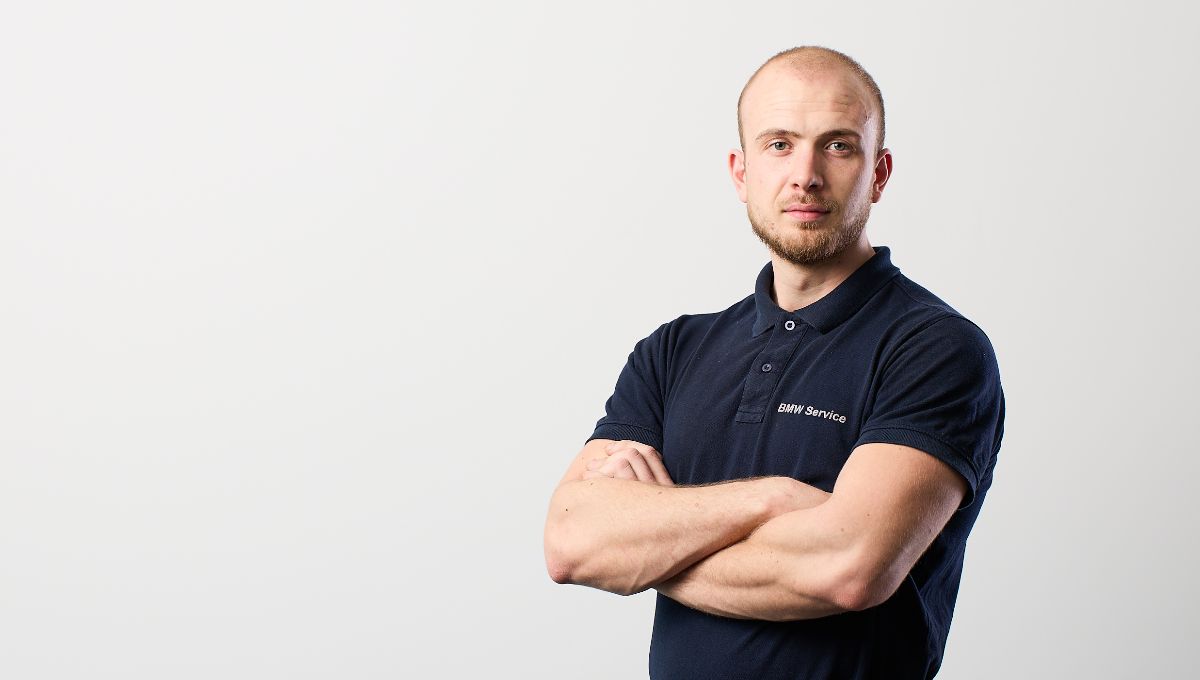 Sebastian Dobrzański Mechanik