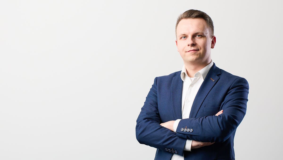 Jakub Stępień Doradca Serwisowy