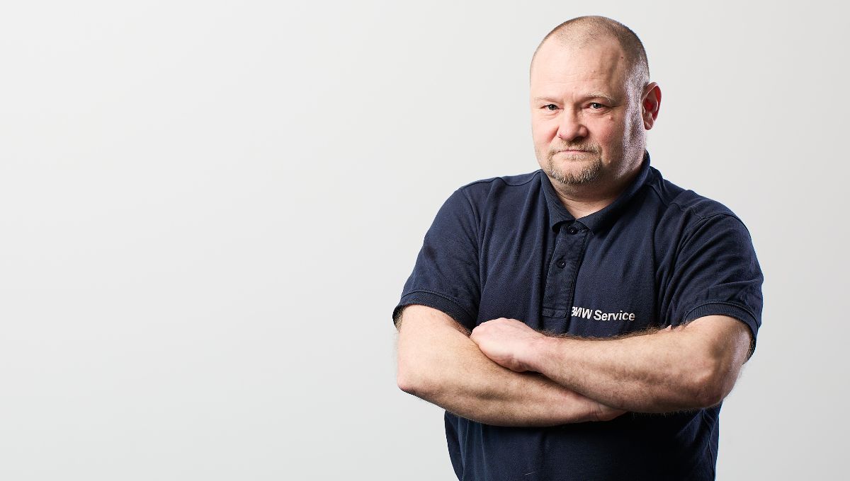 Tytus Czarnywojtek Mechanik